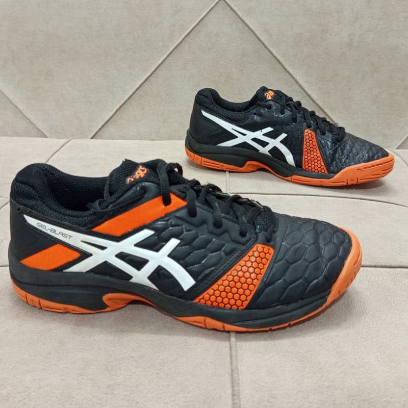 کفش اورجینال آسیکس مدل - GEL-BLAST 7 GS